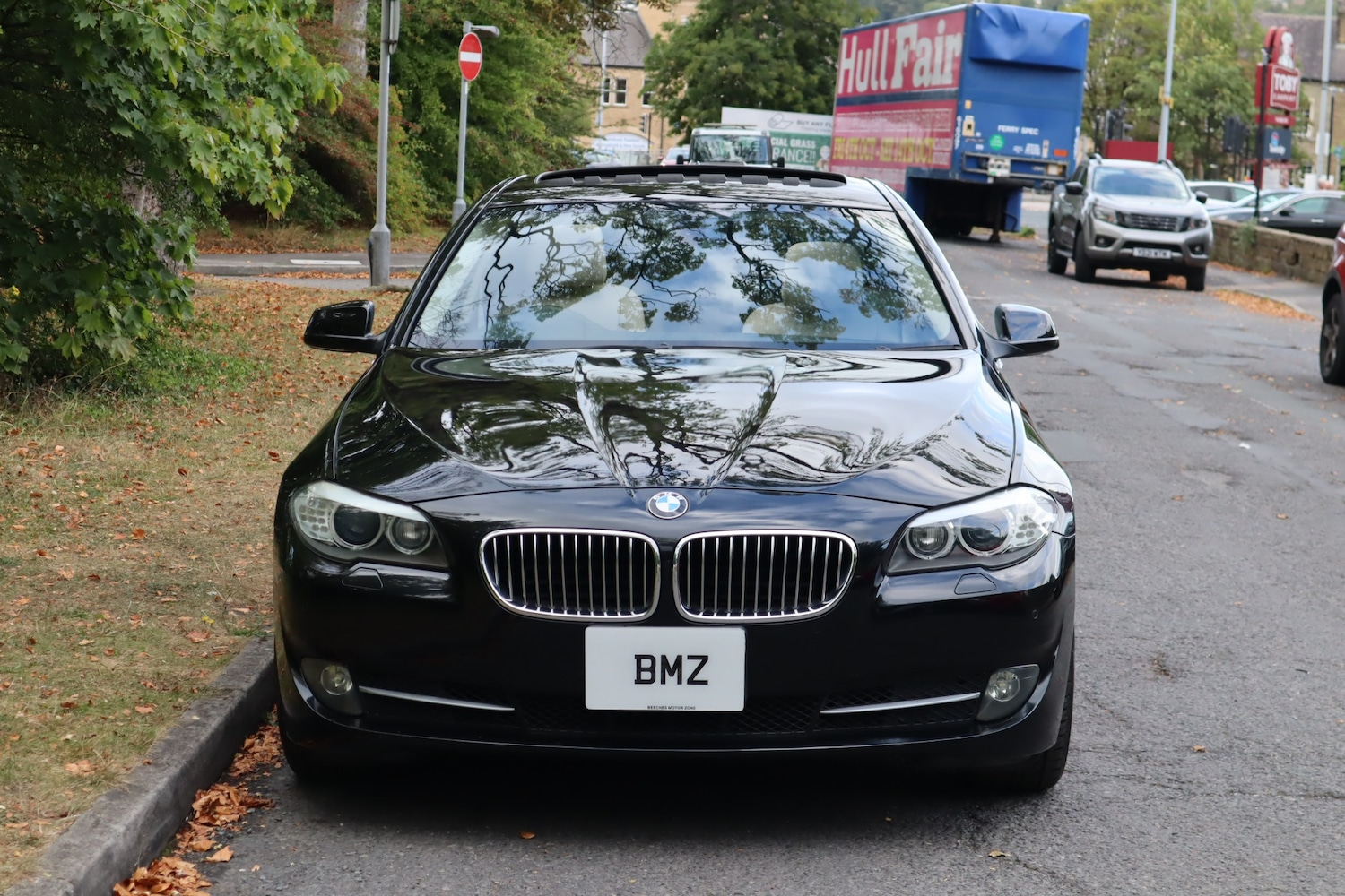 Vehicle 8