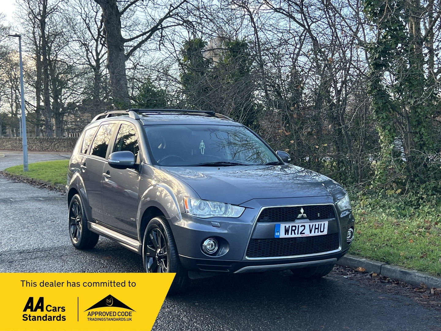 Used Mitsubishi Outlander 2012 for sale - 76700546: Photo 1