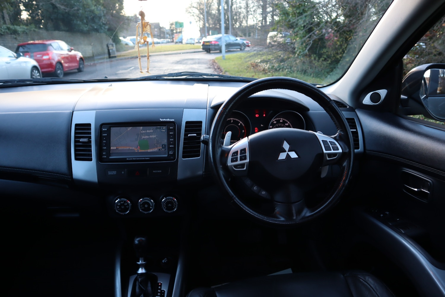 Used Mitsubishi Outlander 2012 for sale - 76700546: Photo 15