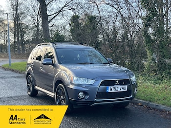 Used Mitsubishi Outlander 2012 for sale - 76700546: Photo