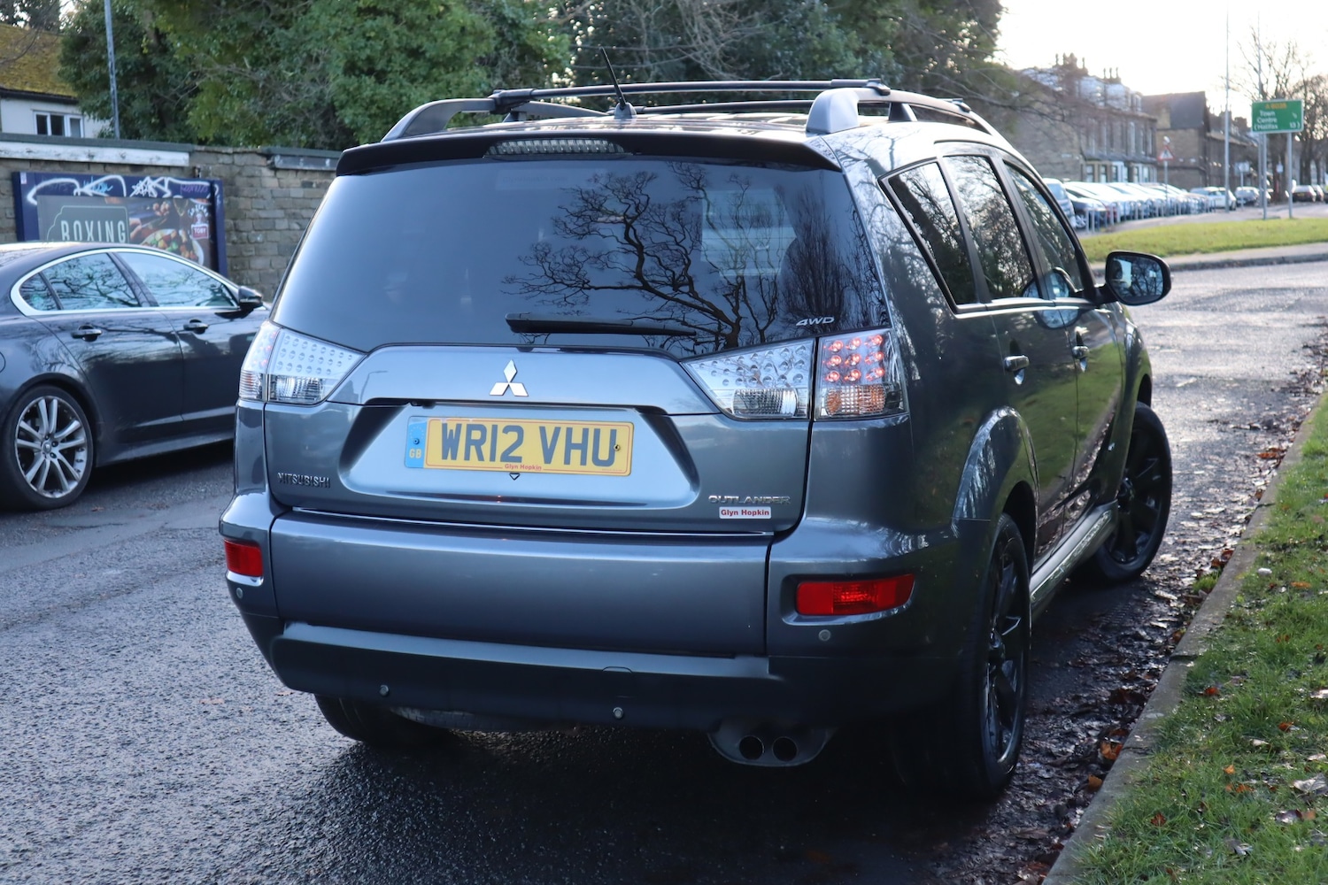 Used Mitsubishi Outlander 2012 for sale - 76700546: Photo 24