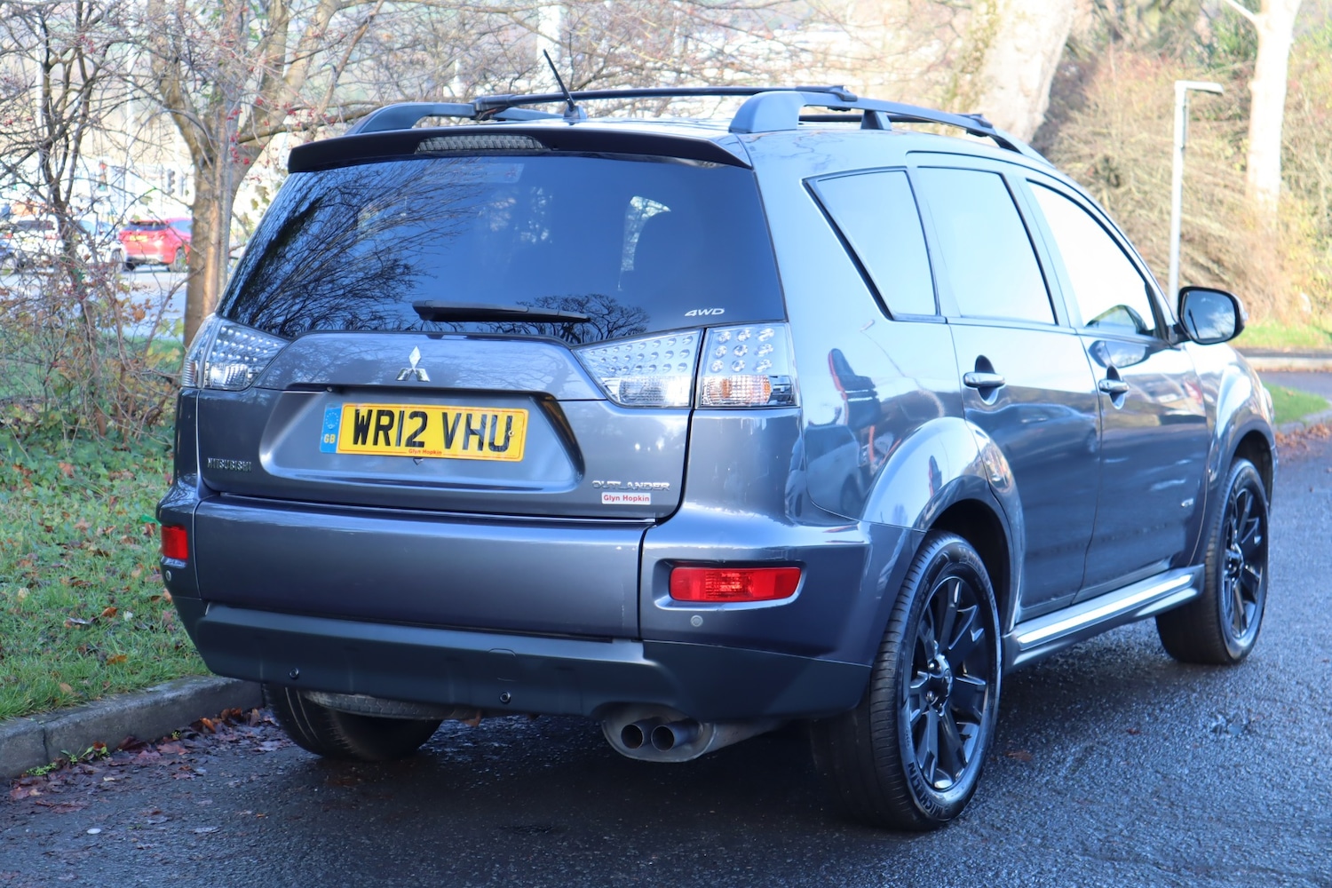 Used Mitsubishi Outlander 2012 for sale - 76700546: Photo 3
