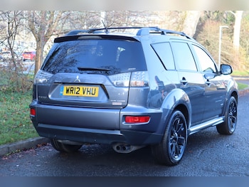 Used Mitsubishi Outlander 2012 for sale - 76700546: Photo