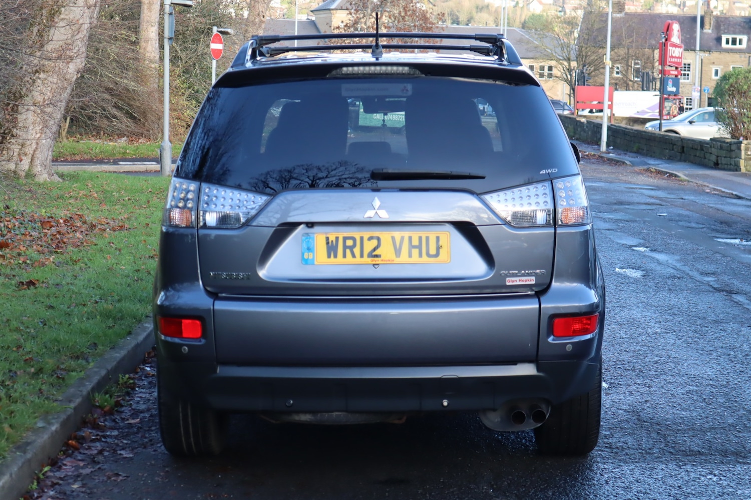 Used Mitsubishi Outlander 2012 for sale - 76700546: Photo 4