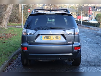Used Mitsubishi Outlander 2012 for sale - 76700546: Photo