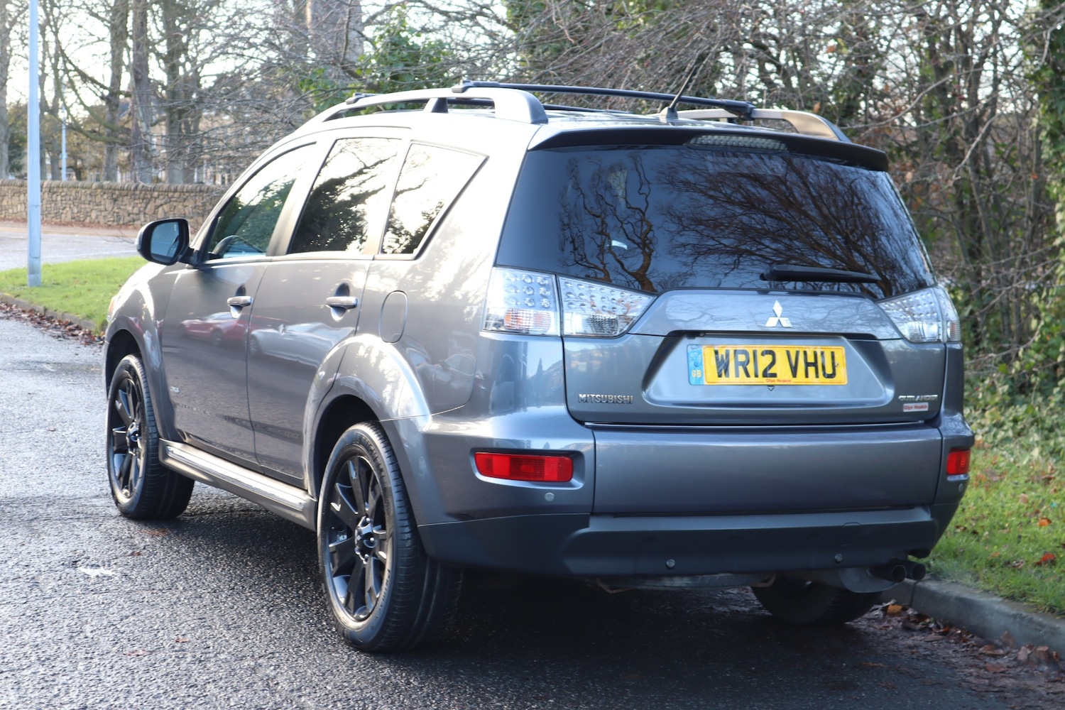 Used Mitsubishi Outlander 2012 for sale - 76700546: Photo 5