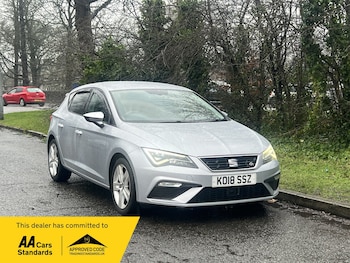 Used SEAT Leon 2018 for sale - 77479616: Photo