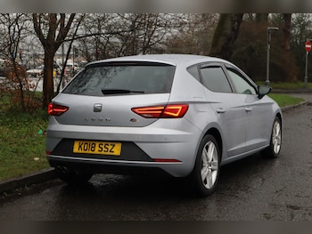 Used SEAT Leon 2018 for sale - 77479616: Photo