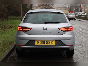 Used SEAT Leon 2018 for sale - 77479616: Photo