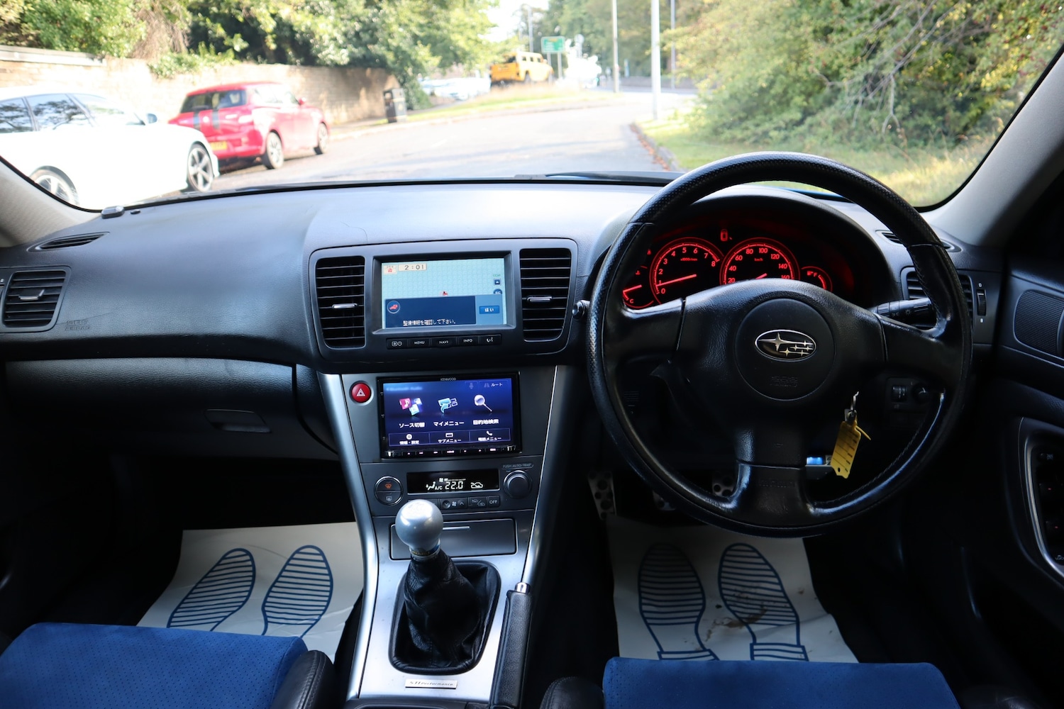 Vehicle 14