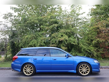 Used Subaru Legacy 2004 for sale - 75939867: Photo
