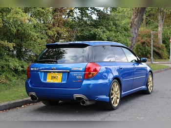 Used Subaru Legacy 2004 for sale - 75939867: Photo