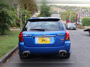 Used Subaru Legacy 2004 for sale - 75939867: Photo