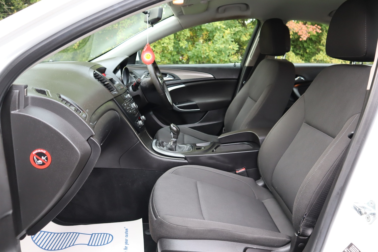 Used Vauxhall Insignia 2009 for sale - 76109836: Photo 12
