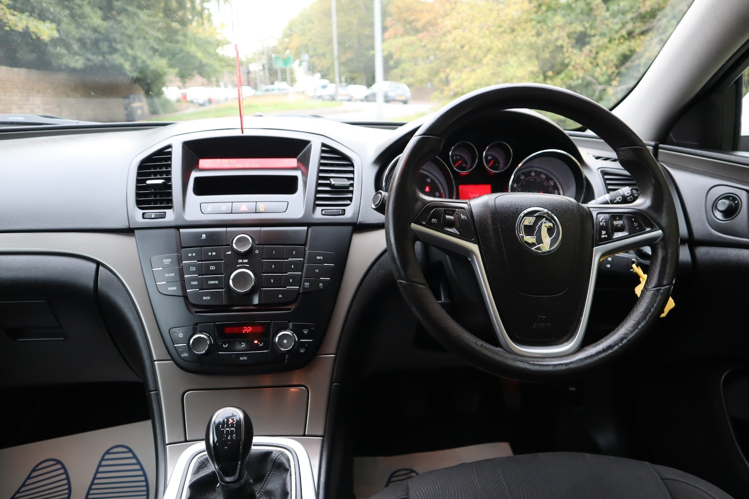 Used Vauxhall Insignia 2009 for sale - 76109836: Photo 14