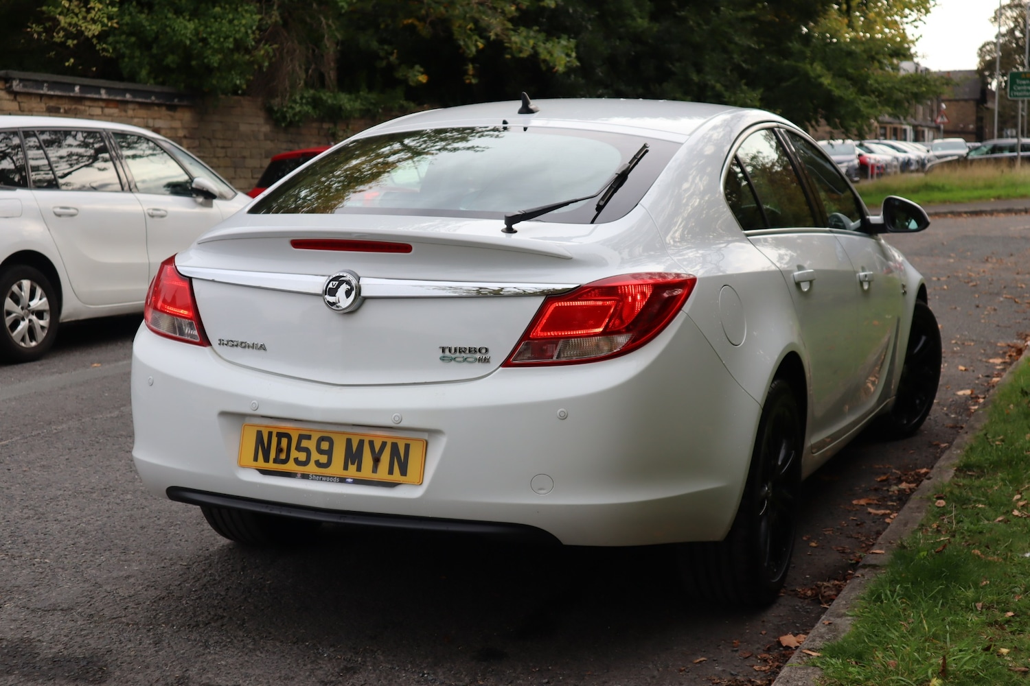 Used Vauxhall Insignia 2009 for sale - 76109836: Photo 19