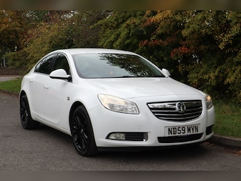 Vauxhall - Insignia