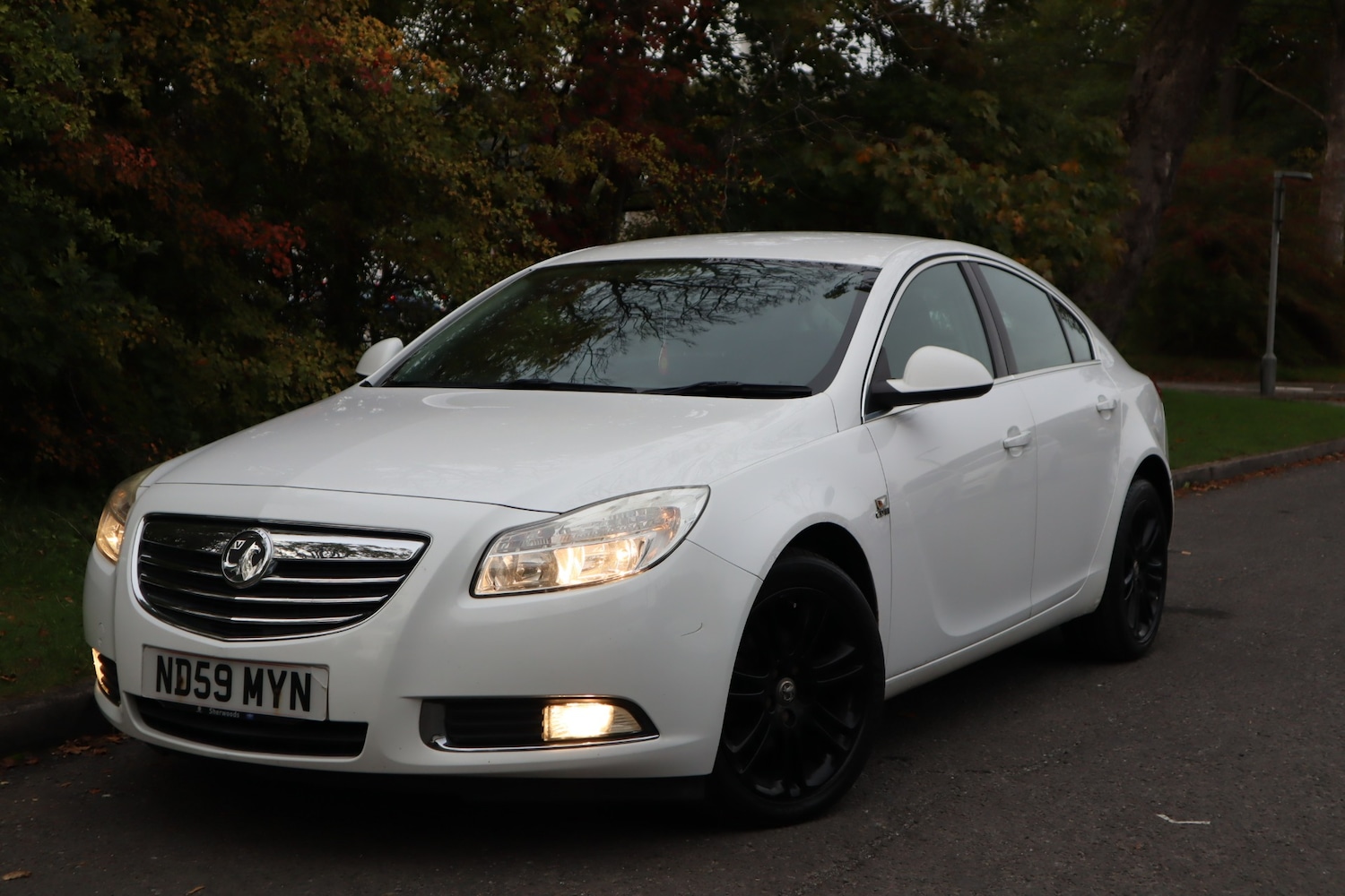 Used Vauxhall Insignia 2009 for sale - 76109836: Photo 20