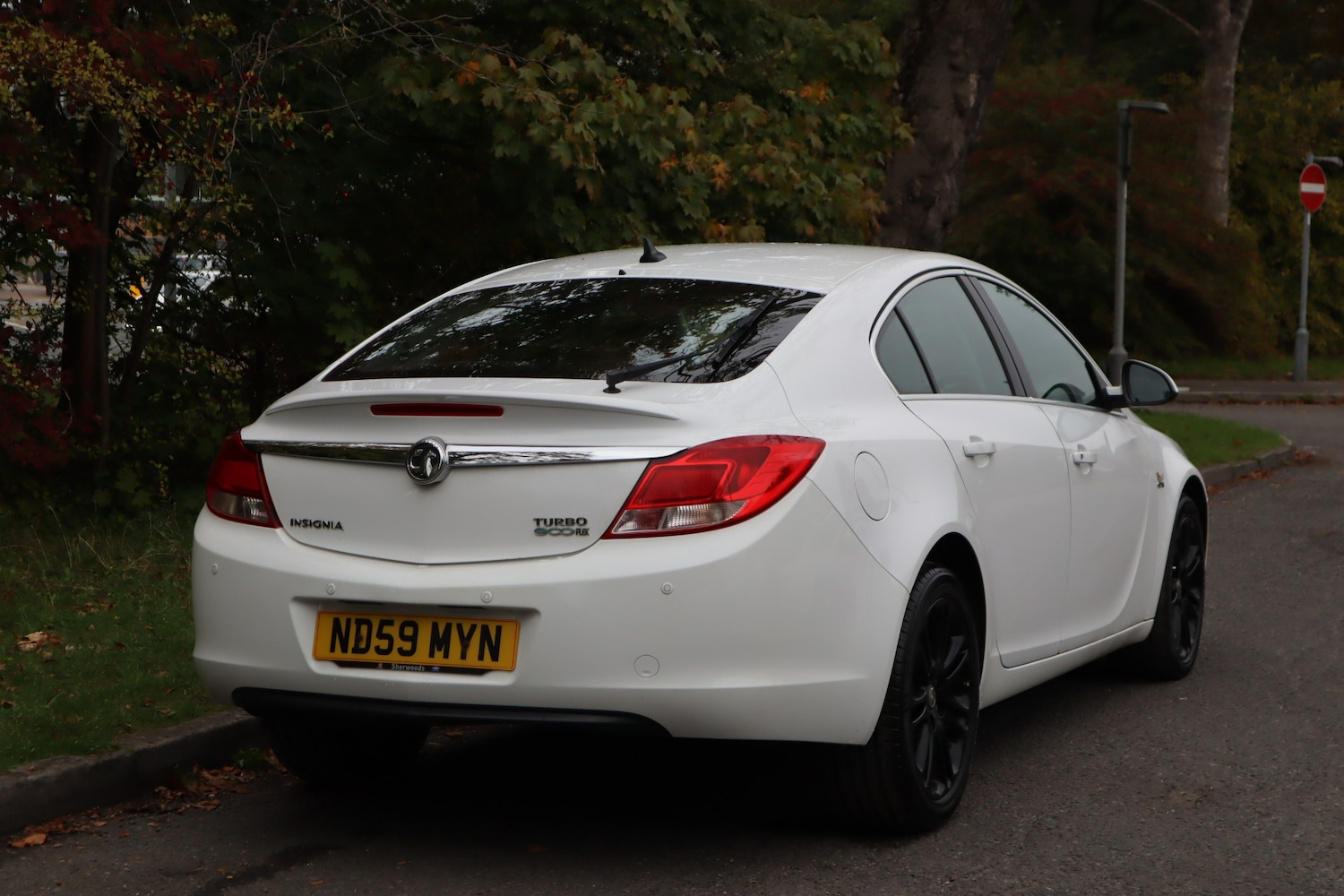 Used Vauxhall Insignia 2009 for sale - 76109836: Photo 3