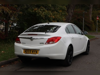 Used Vauxhall Insignia 2009 for sale - 76109836: Photo 3