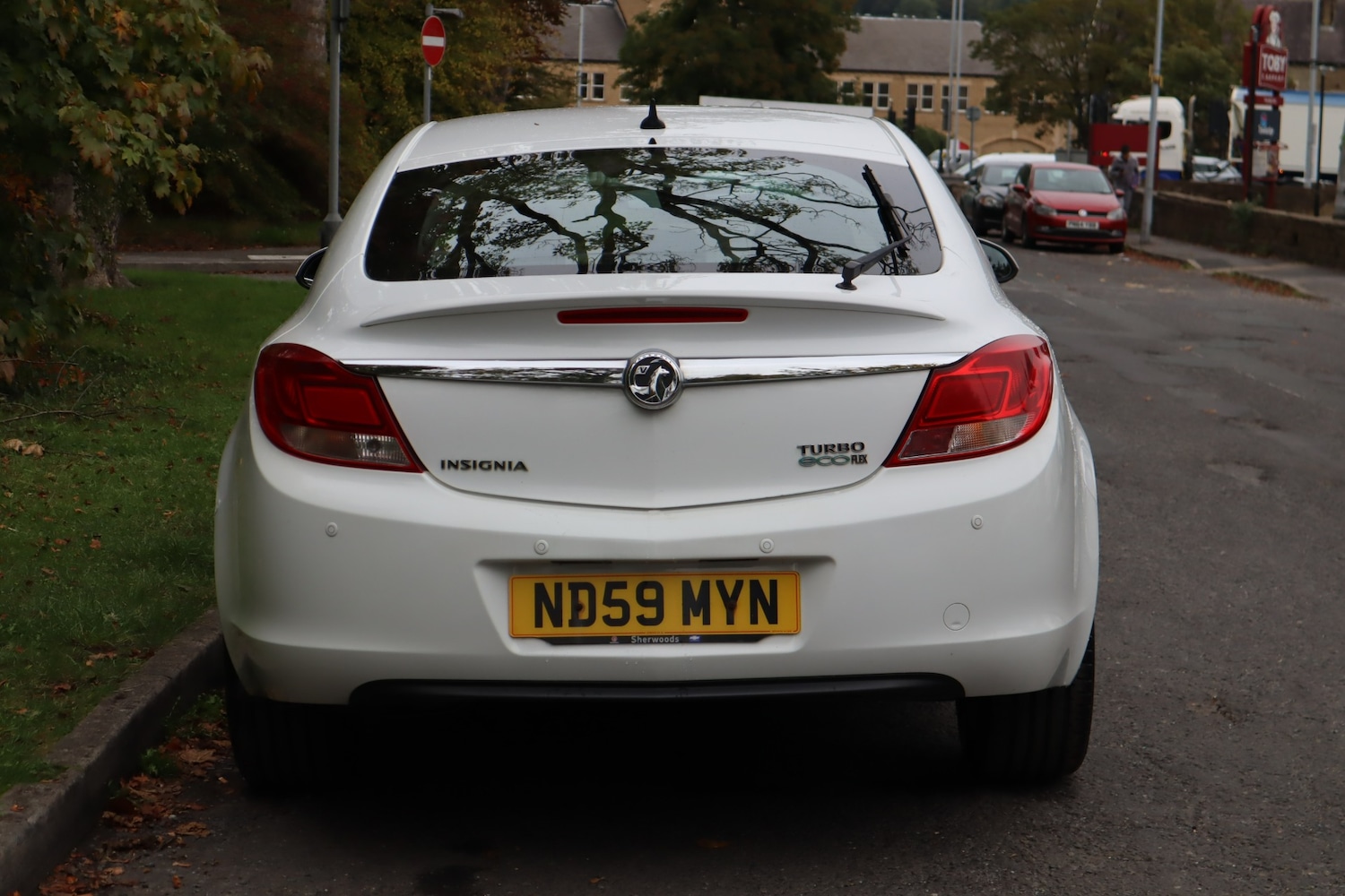 Used Vauxhall Insignia 2009 for sale - 76109836: Photo 4