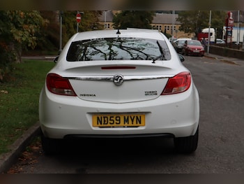 Used Vauxhall Insignia 2009 for sale - 76109836: Photo 4