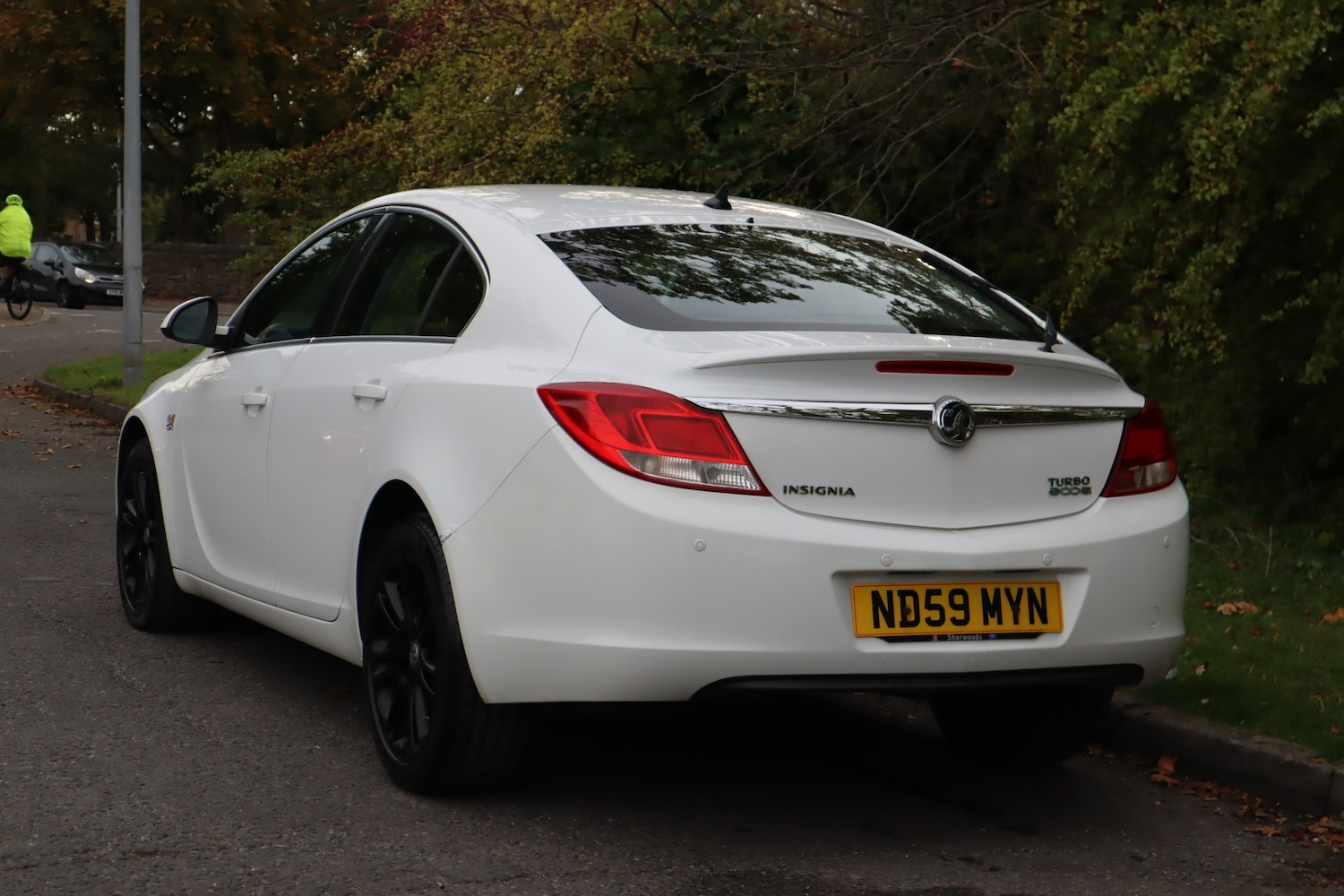 Used Vauxhall Insignia 2009 for sale - 76109836: Photo 5