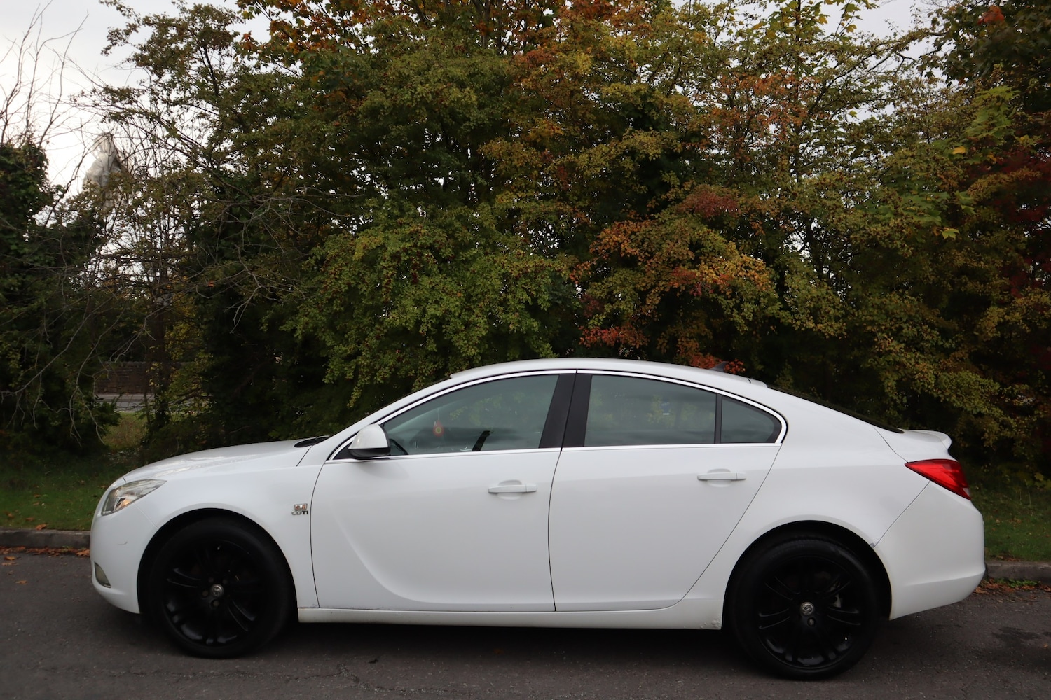 Used Vauxhall Insignia 2009 for sale - 76109836: Photo 6