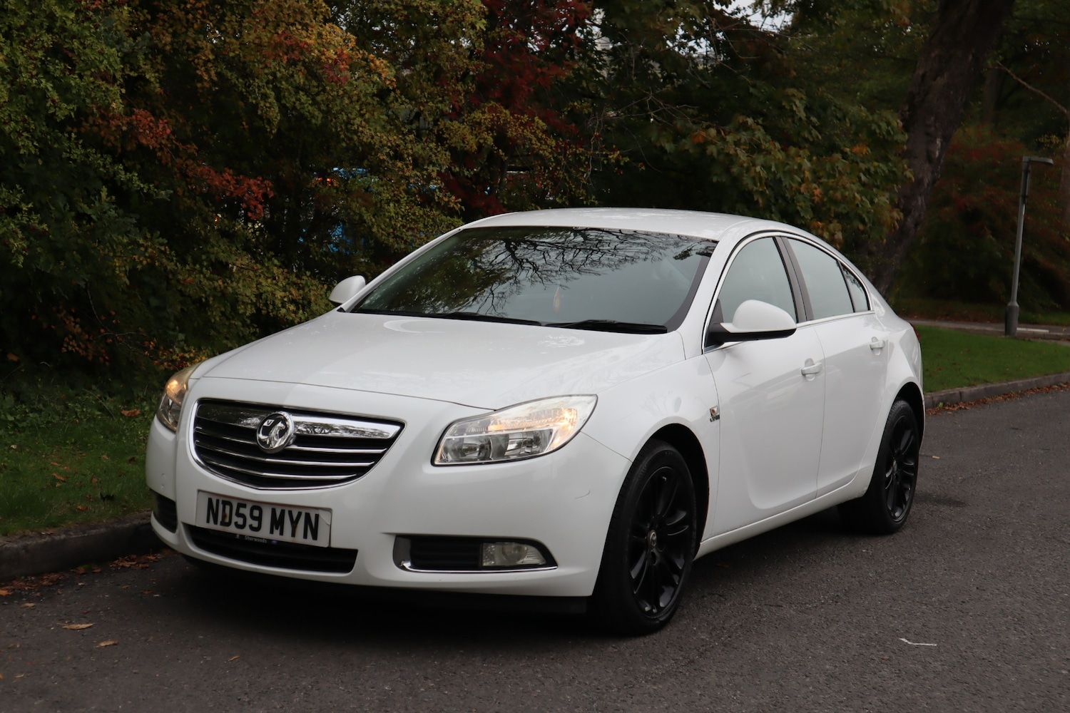 Used Vauxhall Insignia 2009 for sale - 76109836: Photo 7