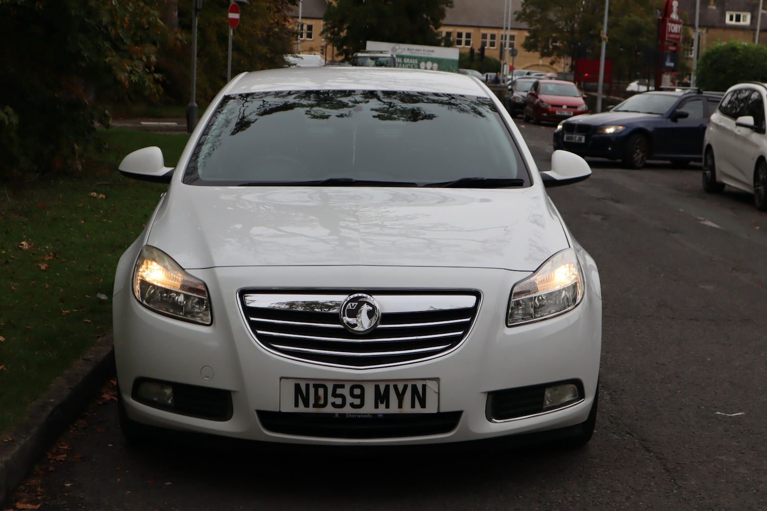 Used Vauxhall Insignia 2009 for sale - 76109836: Photo 8