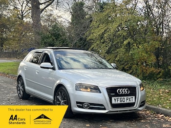 2011 (60) - 2.0 TDI 170 Quattro Sport 5dr