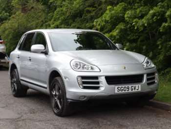 2009 (09) - Diesel 5dr Tiptronic S