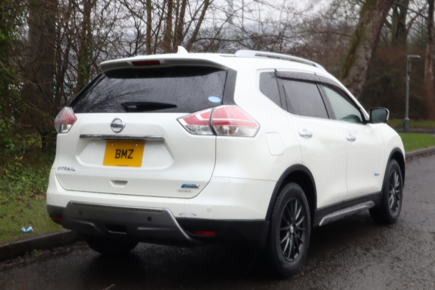 Used Nissan X-Trail 2015 for sale - 77456749: Photo 3