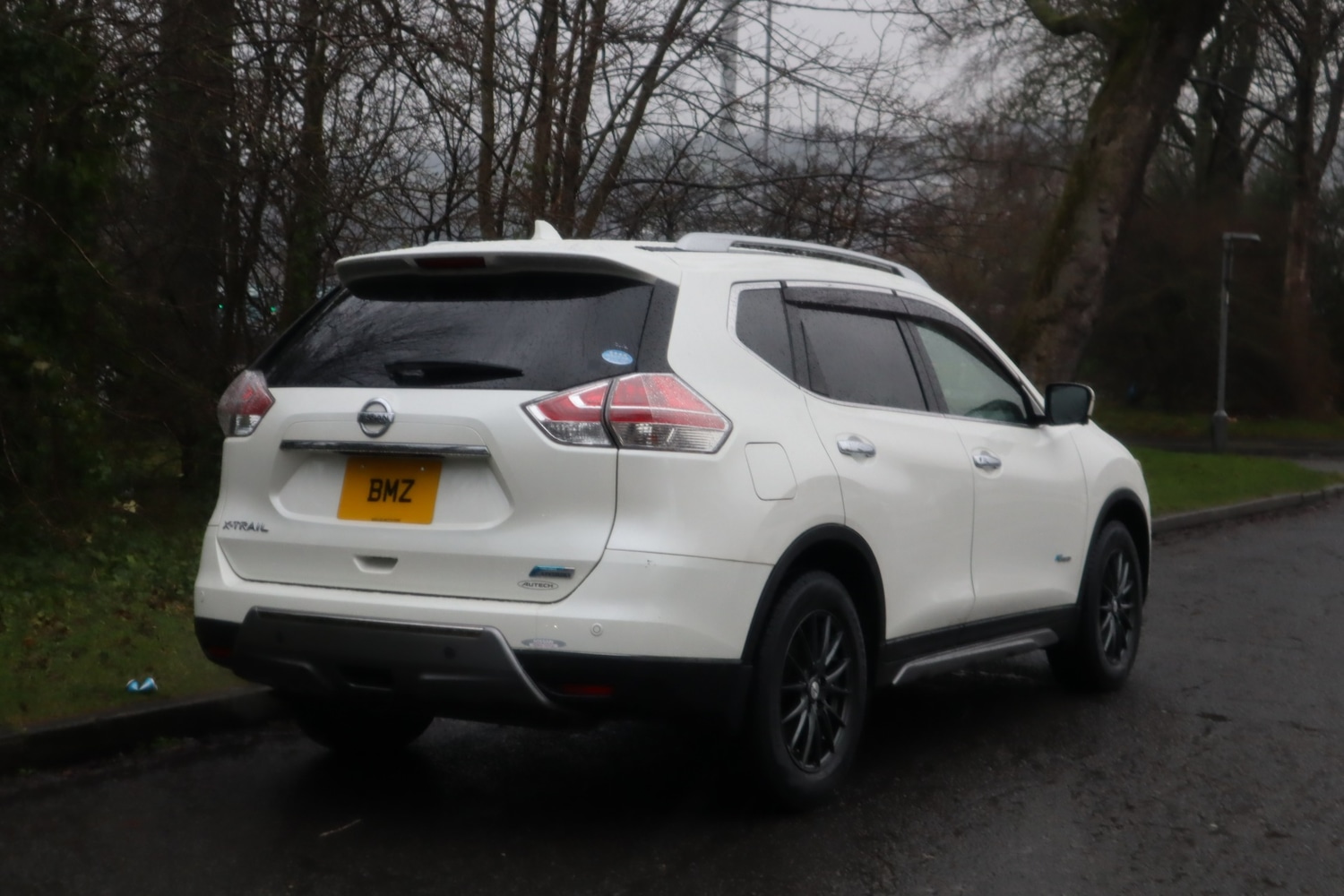 Used Nissan X-Trail 2015 for sale - 77456749: Photo 4