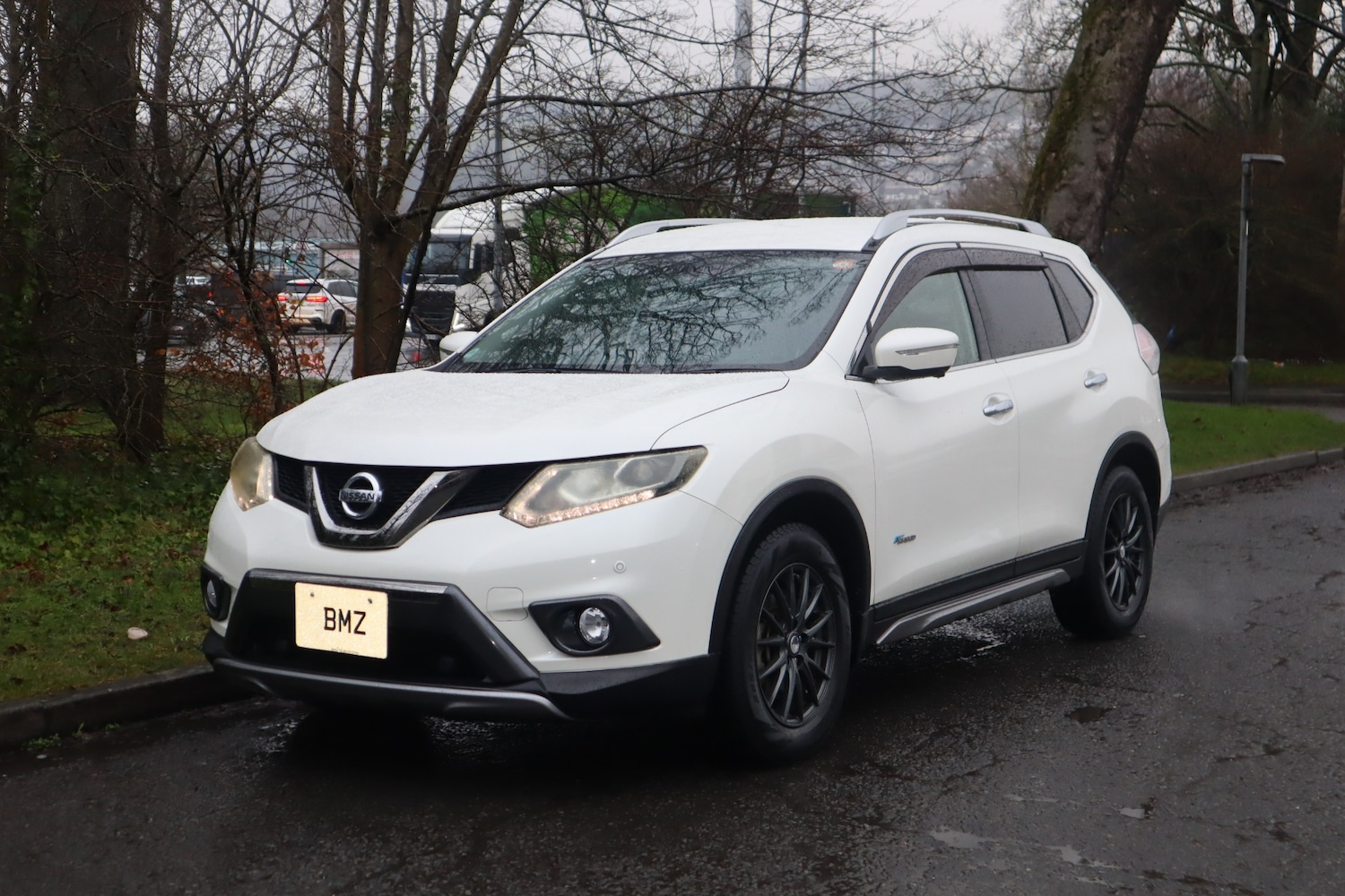 Used Nissan X-Trail 2015 for sale - 77456749: Photo 8