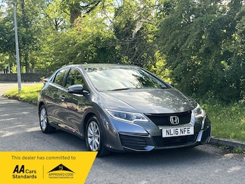 Used Honda Civic 2016 for sale - 78867171: Photo