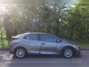 Used Honda Civic 2016 for sale - 78867171: Photo