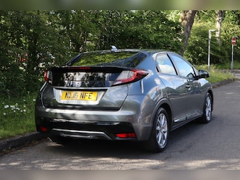 Used Honda Civic 2016 for sale - 78867171: Photo