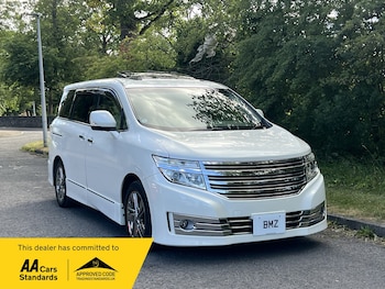 Used Nissan Elgrand 2011 for sale - 79094283: Photo