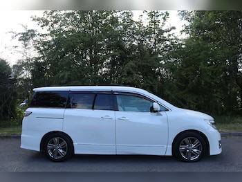 Used Nissan Elgrand 2011 for sale - 79094283: Photo