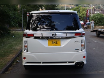 Used Nissan Elgrand 2011 for sale - 79094283: Photo