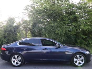 Used Jaguar XF 2015 for sale - 74977556: Photo