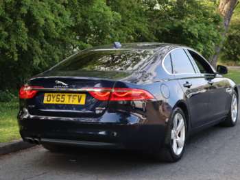 Used Jaguar XF 2015 for sale - 74977556: Photo