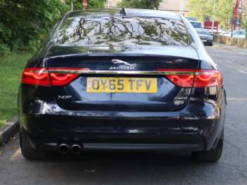 Used Jaguar XF 2015 for sale - 74977556: Photo