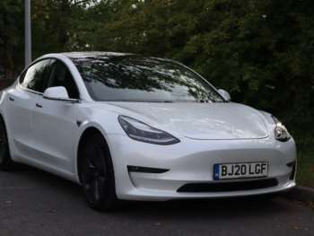 Used Tesla Model 3 2020 for sale - 75338447: Photo