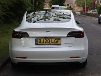 Used Tesla Model 3 2020 for sale - 75338447: Photo