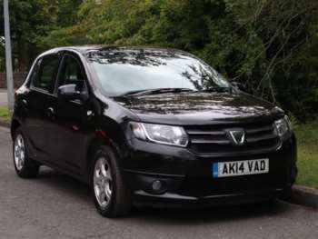 Used Dacia Sandero 2014 for sale - 75399771: Photo