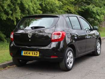 Used Dacia Sandero 2014 for sale - 75399771: Photo