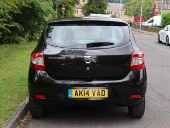 Used Dacia Sandero 2014 for sale - 75399771: Photo