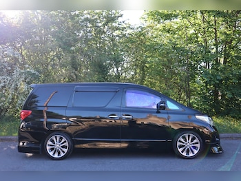 Used Toyota Alphard 2009 for sale - 78689712: Photo